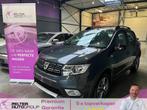 Dacia Sandero Stepway 0.9i GPS Camera Garantie, Autos, Dacia, 0 kg, Argent ou Gris, Achat, Euro 6