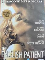 The English Patient (1999) (Willem Dafoe) DVD, Cd's en Dvd's, Ophalen of Verzenden, Zo goed als nieuw