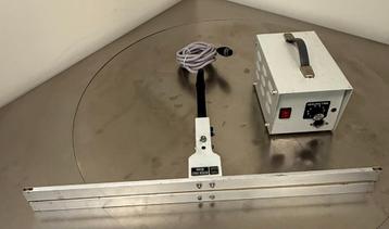 Audion sealtang sealapparaat Super Poly 630 handsealer beschikbaar voor biedingen