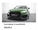 Maxton ontwerpset Audi A4 2015-2019, Auto diversen, Tuning en Styling, Ophalen