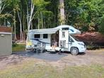 TE huur of te koop aangepaste mobilhome, Bedrijf
