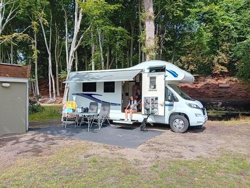 TE huur of te koop aangepaste mobilhome, Caravans en Kamperen, Mobilhomes, Bedrijf, Ophalen