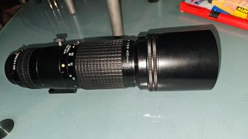 SMC PENTAX-A 1:5,6 400 mm manuele lens  beschikbaar voor biedingen
