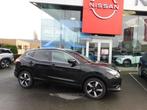 Nissan Qashqai 1.5 dCi N-Connecta  79000 KM, Auto's, Zwart, 5 deurs, Qashqai, Te koop