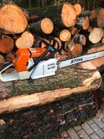 Stihl kettingzaag type 088, Tuin en Terras, Ophalen, Zo goed als nieuw, Stihl