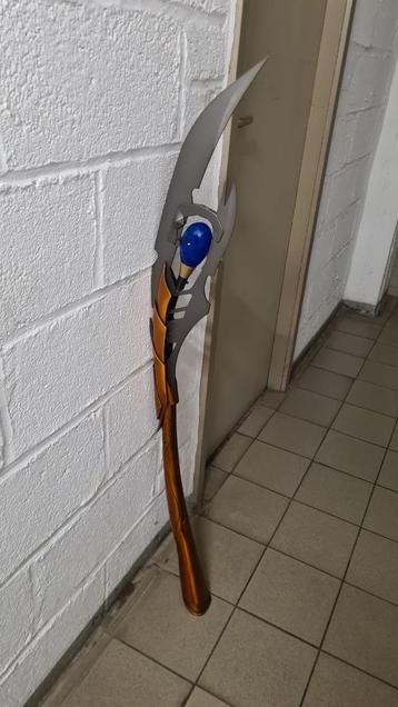 Loki scepter replica beschikbaar voor biedingen