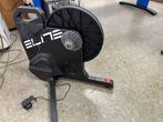 Elite Suito fietstrainer incl mat+cassette, Enlèvement, Utilisé, Autres types