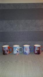 Frozen mokken, Ophalen of Verzenden, Overige figuren, Gebruikt, Servies