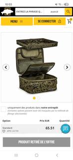 SOLAR TACKLE, Enlèvement ou Envoi