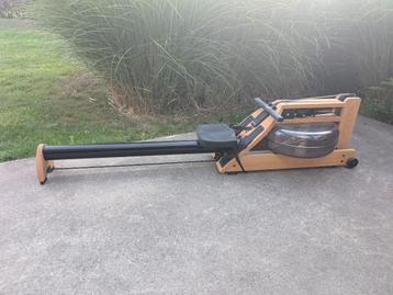 Roeitoestel WATERROWER, Rameur, Comme neuf, Enlèvement, Autres matériaux
