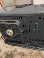 Grand chauffage feu à pétrole red fire