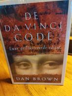 Boek de da Vinci Code luxe geïllustreerde editie, Boeken, Ophalen, Zo goed als nieuw