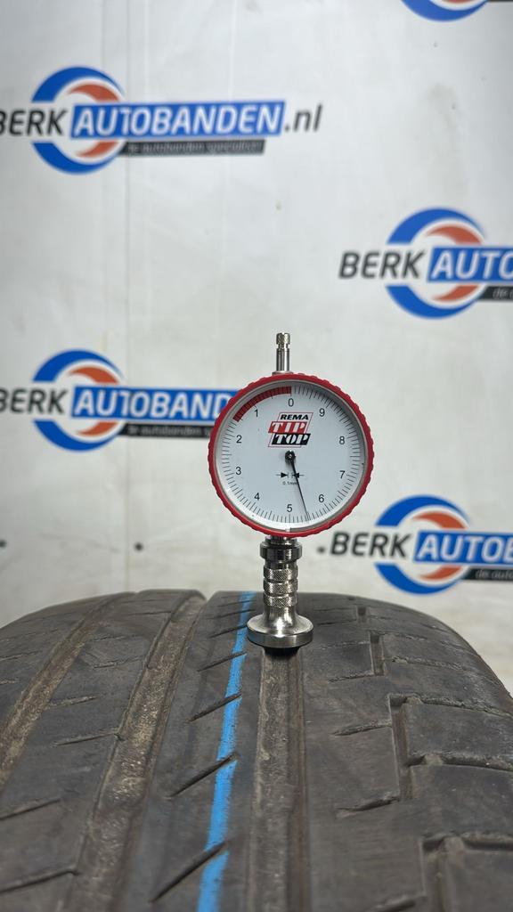 2x Continental PremiumContact 6 225/55 R19 99V 225/55/19 225, Auto-onderdelen, Banden en Velgen, Band(en), Zomerbanden, 19 inch