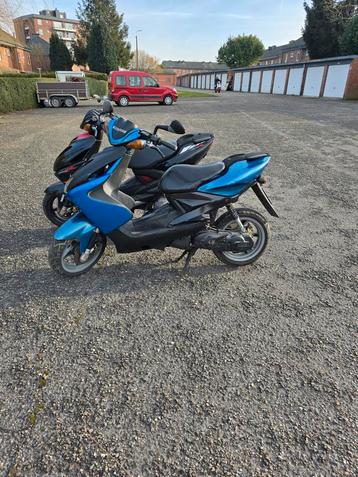 Recherche scooter préparer class a piaggio yamaha mbk, Enlèvement, Comme neuf