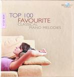 6 cd box Top 100 classical piano melodies, Boxset, Ophalen of Verzenden, Zo goed als nieuw, Classicisme