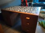 Vintage Bureau, Ophalen, Gebruikt, Bureau