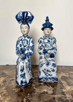 Blauw-wit Chinees porselein, ‘Qinghua’, Antiek en Kunst, Verzenden