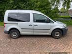 Vw caddy lichtevracht 1.6 tdi 204000 km 12/2012 gps, Auto's, Volkswagen, Parkeersensor, 5 deurs, Particulier