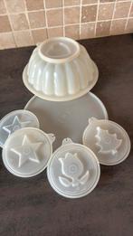 Tupperware puddingvorm, Huis en Inrichting, Keuken | Tupperware, Ophalen of Verzenden, Zo goed als nieuw, Bak of Kom