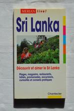 Sri Lanka, Ophalen of Verzenden, Zo goed als nieuw, Reisgids of -boek