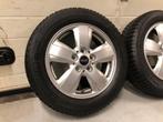 15inch Originele BMW Mini Style 492 Velgen! A-Merk Banden!, Auto-onderdelen, Banden en Velgen, Gebruikt, 15 inch, -, 175 mm