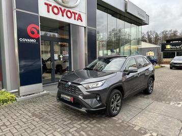 Toyota RAV-4 Dynamic Plus AWD  beschikbaar voor biedingen