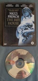 NICCI FRENCH THE SAFE HOUSE dvd Nederlands ondertiteld Engli, Cd's en Dvd's, Gebruikt, Ophalen of Verzenden