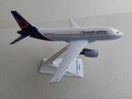 Brussels Airlines - Airbus A319, Verzamelen, Luchtvaart en Vliegtuigspotten, Ophalen of Verzenden, Zo goed als nieuw, Schaalmodel