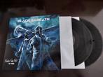 BLACK SABBATH - NEVER SAY DIE! tour 78 - 2 lp ZWART vinyl, Cd's en Dvd's, Vinyl | Hardrock en Metal, Ophalen of Verzenden