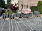Waterdoorlaatbare betontegels Stone & Style Aviena Square Ca, Tuin en Terras, Tegels en Klinkers, Ophalen, Overige typen, Nieuw