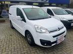 Citroën Berlingo 1.6 HDI lichte vracht Automaat / Euro 6, Auto's, Automaat, Stof, Citroën, Wit