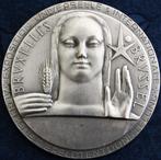 Topmedaille ~~Algemene Wereldtentoonstelling Brussel 1958~~, Ophalen of Verzenden, Overige materialen