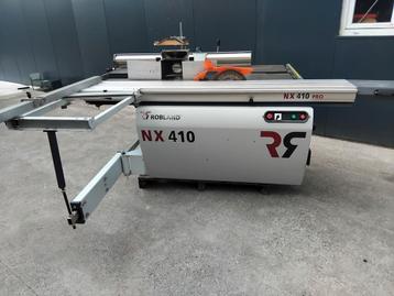 Combine robland nx 410 pro loopwagen 2m50 beschikbaar voor biedingen