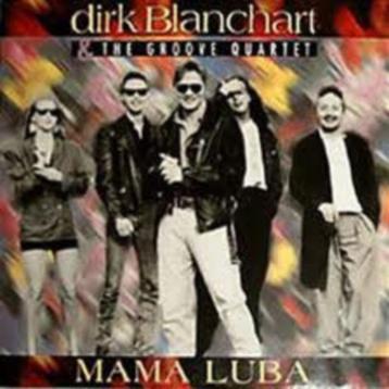 416 - DIRK BLANCHART - MAMA LUBA - NIEUW, Envoi, Neuf, dans son emballage, Pop rock
