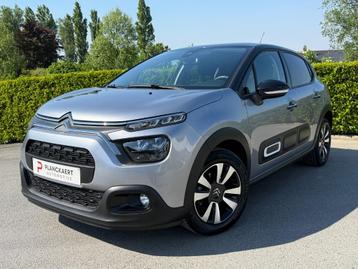 Citroen C3 Max 1.2 Benzine / Automaat *Carplay/Navi/Camera* beschikbaar voor biedingen