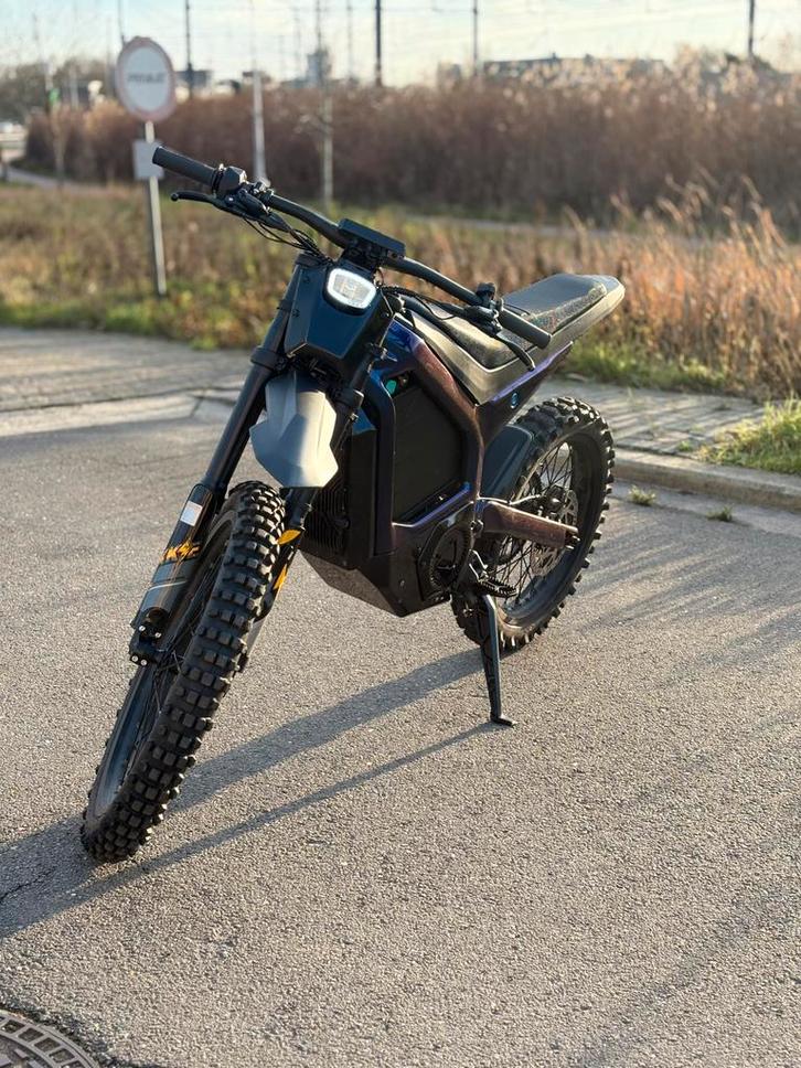 Cheerdmoto 96v (surron), Fietsen en Brommers, Brommers | Crossbrommers, Zo goed als nieuw, Ophalen
