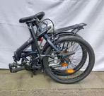 Plooifiets BTwin Fold 120 Tilt Grijs, Fietsen en Brommers, Fietsen | Vouwfietsen, Versnellingen, Zo goed als nieuw, Totaal opvouwbaar