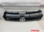 Pare-chocs VW Polo 6R C6, calandre R Line 6R0853651E, Volkswagen, Volkswagen AG, Vw@volkswagen.de, Utilisé