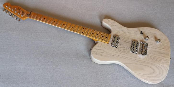 Custom Telecaster Cabronita nieuwe staat., Muziek en Instrumenten, Snaarinstrumenten | Gitaren | Elektrisch, Zo goed als nieuw
