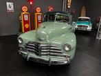 Chevrolet Fleetline 1948, Auto's, Chevrolet, Te koop, Groen, Bedrijf, Benzine