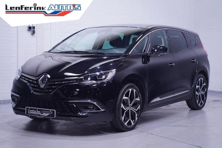 Renault Grand Scenic 1.3 TCe Techno 7p. NAP 7-Persoons Clima, Autos, Renault, Entreprise, Grand Scenic, ABS, Airbags, Alarme, Bluetooth