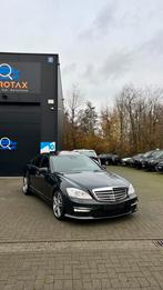 Mercedes Benz S350 Cdi 4Matic Bluetec Euro6, Auto's, Mercedes-Benz, Euro 6, Particulier, Te koop, S-Klasse