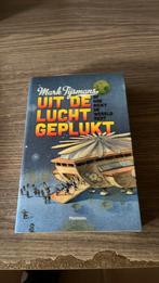 Mark Tijsmans - Uit de lucht geplukt, Boeken, Kinderboeken | Jeugd | 10 tot 12 jaar, Mark Tijsmans, Ophalen of Verzenden, Zo goed als nieuw