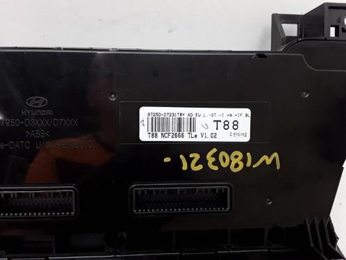 BEDIENINGSPANEEL VERWARMING Tucson (TL) (97250D7231), Auto-onderdelen, Dashboard en Schakelaars, Hyundai, Nieuw