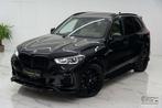 BMW X5 3.0AS xDrive45e M-performance! Softclose! Laser!, Auto's, Automaat, Overige brandstoffen, Zwart, Leder