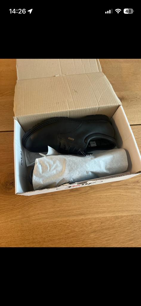 Veiligheidsschoenen Jolly maat 46 nieuw, Doe-het-zelf en Bouw, Ophalen of Verzenden, Nieuw