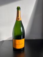 Lege fles 1.5L Champagne Veuve Cliquot, Ophalen