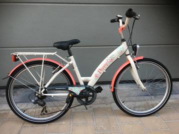 Meisjesfiets 24" BFK Poppy (nieuwprijs 349 euro) beschikbaar voor biedingen