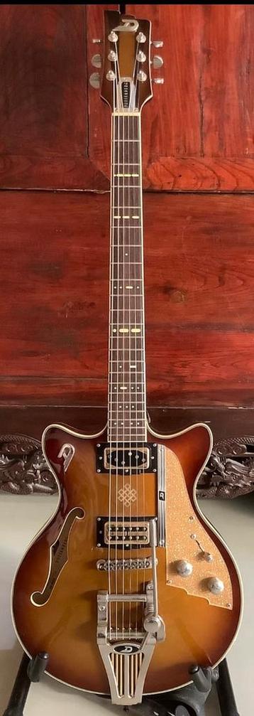 4x DUESENBERG: Joe Walsh-Starplayer TV-49’er-Starplayer DJP beschikbaar voor biedingen