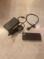 Lenovo ThinkPad Thunderbolt 4 Workstation Dock, Computers en Software, Dockingstations, Ophalen of Verzenden, Lenovo, Docking station
